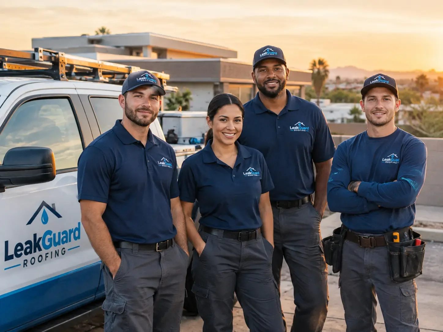 Flat Roof Leak Repair company in Flynn, TX